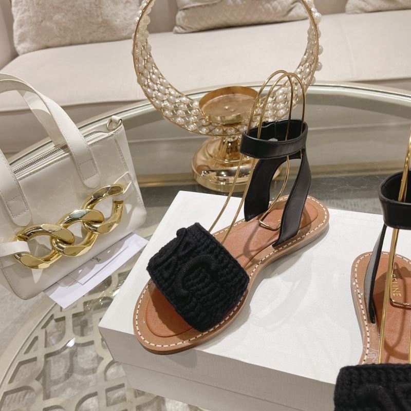 Celine Sandals